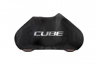 Cube Bikecover Hybrid 27''-29'' Fahrrad Schutzhülle schwarz 