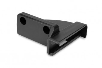 Cube Reifenschutz Links Kinder Fahrradanhänger Double CMPT schwarz 