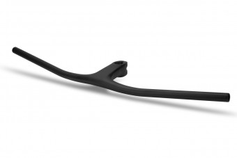 Cube Carbon Lenker-Vorbau-Kombination Phenix schwarz 