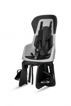 Cube Pro Kinder Fahrradsitz grau/schwarz 