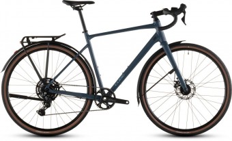 Cube Nuroad ONE FE Gravelbike grovegreen/black 2026 