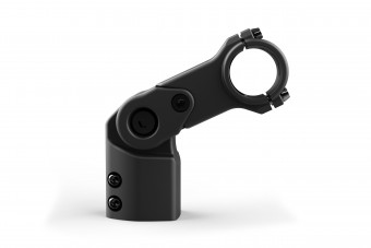 Cube Vorbau CPS-E verstellbarer Vorbau 31.8mm / 75mm schwarz 