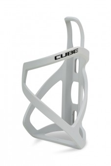Cube HPP Fahrrad Flaschenhalter links matt light grau 