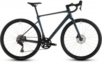 Cube Nuroad Race Gravelbike royalgreen/black 2026 