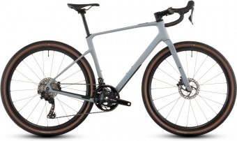 Cube Nuroad C:62 Pro Carbon Gravelbike vulcan/prism 2026 