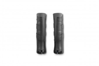Cube Natural Fit Performance Fahrrad Griffe schwarz/grau 