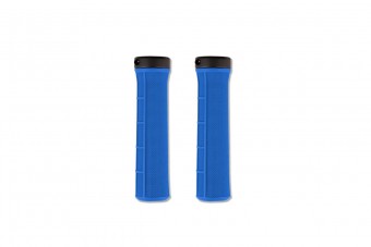 RFR Pro HPA Fahrrad Griffe blau 