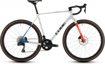 Cube Cross Race C:62 SLX Carbon Cyclocross Fahrrad teamline 2026 