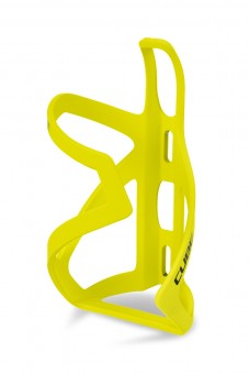 Cube HPP Fahrrad Flaschenhalter rechts matt gelb 