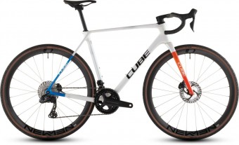 Cube Cross Race C:68X TE Carbon Cyclocross Fahrrad teamline 2026 
