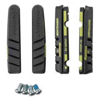 Bontrager SH Sram Prince Flash Evo Fahrrad Bremsbelag 