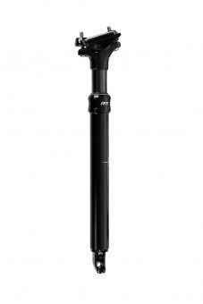 RFR Pro Inside Teleskop Fahrrad Sattelstütze 27.2mm x 400mm schwarz 