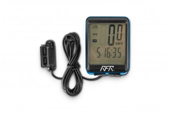 RFR CMPT Fahrrad Computer blau 