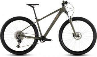 Cube Aim SLX 27.5'' / 29'' MTB Fahrrad dustyolive 2026 