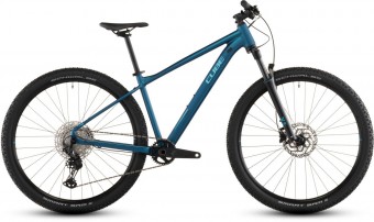 Cube Attention Pro 27.5'' / 29'' MTB Fahrrad electricblue/blue 2026 
