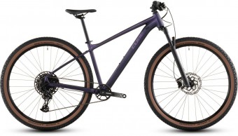 Cube Attention SLX 27.5'' / 29'' MTB Fahrrad purplegalaxy/black 2026 