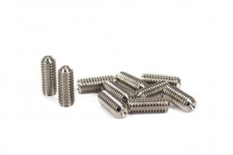 Cube Pedal-Pins lang für Flat & Klick Pedale 