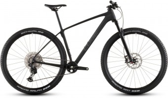 Cube Reaction C:62 Pro 29'' Carbon MTB Fahrrad blackline 2026 
