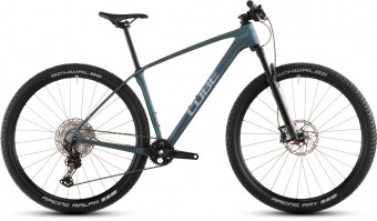 Cube Reaction C:62 Pro 29'' Carbon MTB Fahrrad polarlight/black 2026 