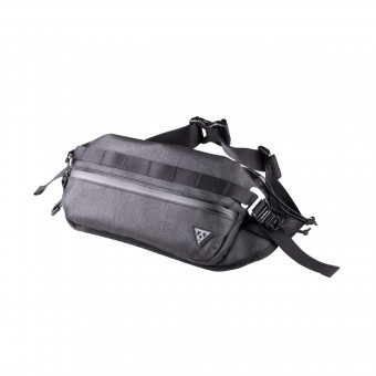 Topeak Hip Pack Fahrrad Hüfttasche schwarz 