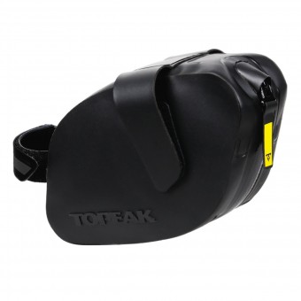 Topeak Weatherproof DynaWedge Strap Large Fahrrad Satteltasche wasserdicht schwarz 