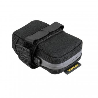 Topeak Elementa SeatBag Slim XS Fahrrad Satteltasche schwarz 