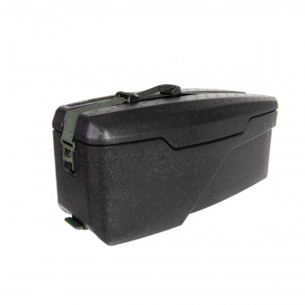 Topeak E-Xplorer TrunkBox Fahrrad Transportbox für Ersatzakku schwarz 