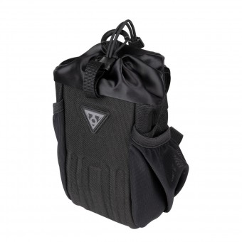 Topeak FreeLoader Fahrrad Vorbau / Lenkertasche Packtasche schwarz 