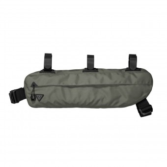 Topeak MidLoader Bikepacker Rahmentasche Packtasche 4.5L grün 