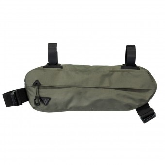 Topeak MidLoader Bikepacker Rahmentasche Packtasche 3L grün 