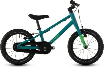 Cube Numove 140 14'' Kinder Fahrrad seagreen/green 2026 