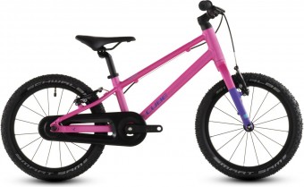 Cube Numove 160 16'' Kinder Fahrrad fucsia/plum 2026 
