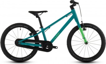 Cube Numove 180 18'' Kinder Fahrrad seagreen/green 2026 