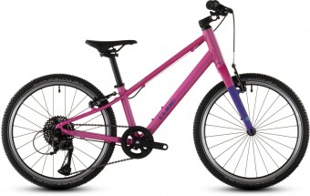 Cube Numove 200 20'' Kinder Fahrrad fucsia/plum 2026 
