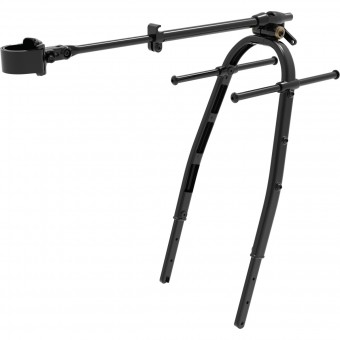 Topeak ZI:RAK Essential mit Strap-Mount universeller Fahrradgepäckträger schwarz 