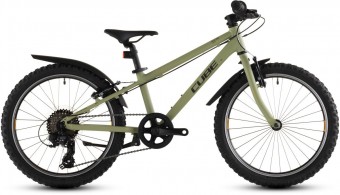 Cube Acid 200 FE 20'' Kinder Fahrrad lightolive/orange 2027 