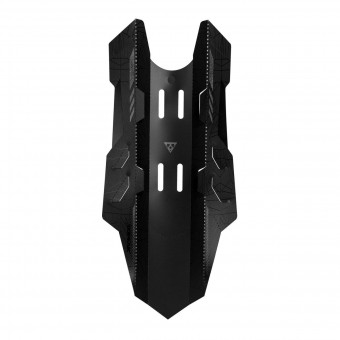 Topeak D-Flash DT Fahrrad Unterrohr Schutzblech schwarz 