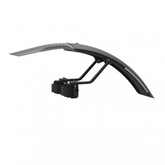 Topeak TetraFender G1 Gravel Fahrrad Schutzblech vorne schwarz 