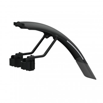 Topeak TetraFender R1 Rennrad Fahrrad Schutzblech vorne schwarz 