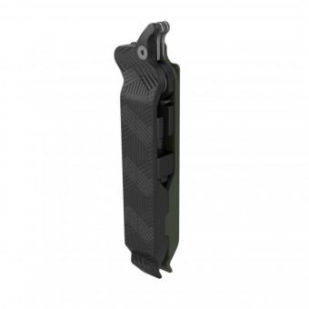 Topeak Power Lever Pro Reifenheber / Kettenschloss / Kettennieter Fahrrad Mini Werkzeug schwarz 