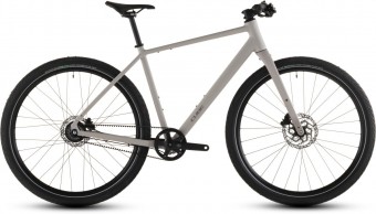 Cube Editor Pro City Fahrrad oatgrey/grey 2026 