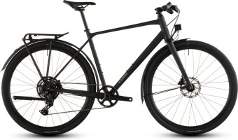 Cube Nulane Pro FE Fitnessbike grey/chrome 2026 