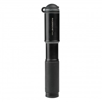 Topeak Race Rocket Mini Rennrad Fahrrad Pumpe schwarz 