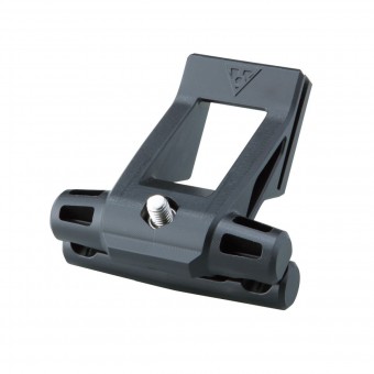 Topeak Fixer 25 Halterung Fahrrad Satteltasche schwarz 