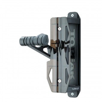 Topeak Swing Up Bike Holder Fahrrad Wandhalterung schwarz 