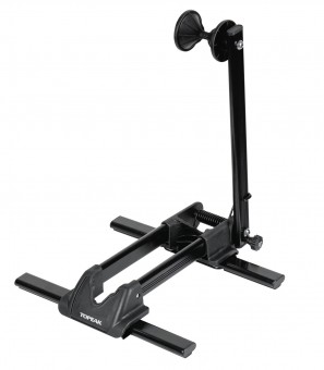 Topeak LineUp Stand Fahrrad Aufbewahrung / Montageständer schwarz 