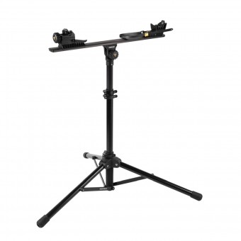 Topeak PrepStand X Pro Aufbewahrung / Montageständer schwarz 