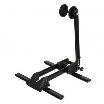 Topeak LineUp Stand Ex faltbarer Fahrrad Aufbewahrung / Montageständer schwarz 