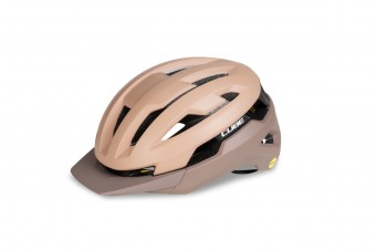 Cube Hover Mips Fahrrad Helm sandfarben 2027 