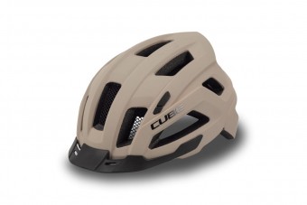 Cube Cinity City Fahrrad Helm grau 2024 